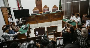 Putusan Sela PN Jakpus: Dakwaan Pertama Delpedro Gugur