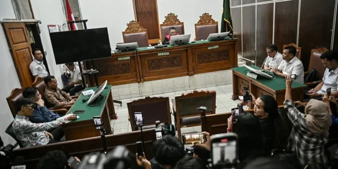 Putusan Sela PN Jakpus: Dakwaan Pertama Delpedro Gugur