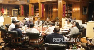 Rapat Prabowo di Hambalang: Strategi 10 Kampus Dunia Terbaru