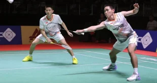 Raymond Joaquin Main Tengil: Strategi Psikologis Lawan Indonesia Masters