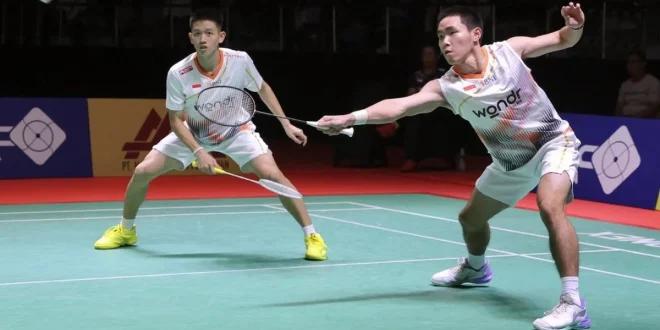Raymond Joaquin Main Tengil: Strategi Psikologis Lawan Indonesia Masters