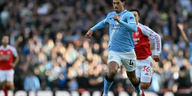 Reijnders Yakin Man City Masih Bisa Kejar Arsenal di Liga Inggris