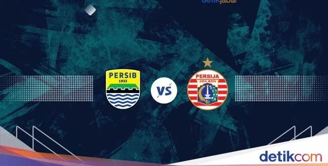 Rekam Jejak Head to Head Persib vs Persija Sejak 1995