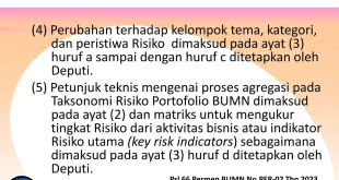 Risiko Fiskal Rencana BUMN Tekstil Rp101 Triliun Pemerintah