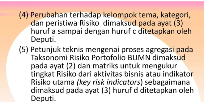 Risiko Fiskal Rencana BUMN Tekstil Rp101 Triliun Pemerintah