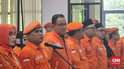 Sahrin Hamid Mundur dari Jakpro, Fokus Pimpin Partai Gerakan Rakyat