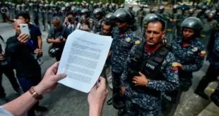 Serangan AS ke Pangkalan Militer Venezuela, Maduro Ditangkap