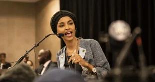 Serangan Terhadap Ilhan Omar di Minneapolis Saat Kritik ICE
