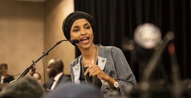 Serangan Terhadap Ilhan Omar di Minneapolis Saat Kritik ICE