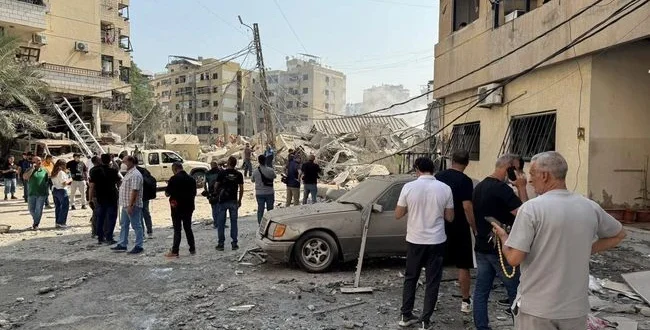 Serangan Udara Israel di Beit Jinn dan Gaza: Dampak Terbaru Konflik