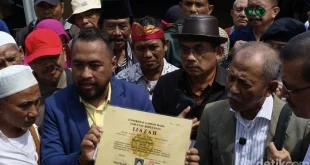 Sidang IJAZAH Jokowi di PN Solo: Kesaksian Eks Wakapolri Terbaru