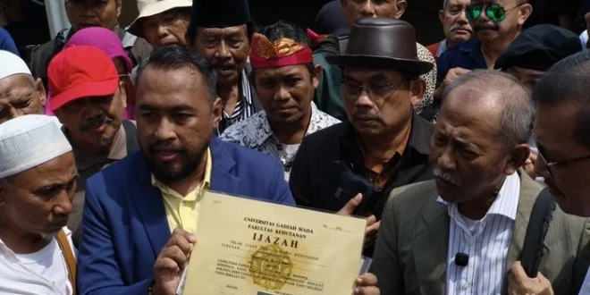 Sidang IJAZAH Jokowi di PN Solo: Kesaksian Eks Wakapolri Terbaru