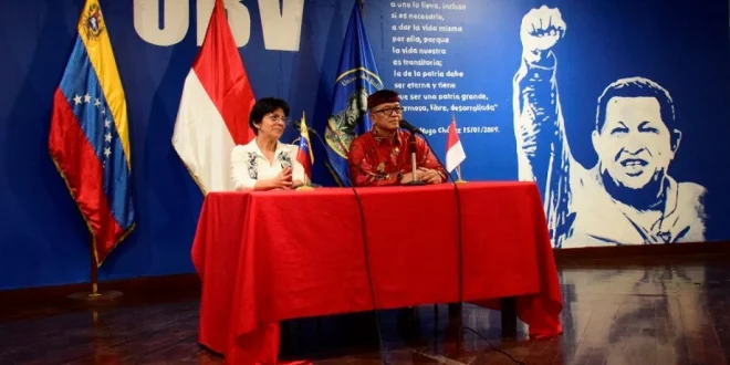 Sikap Kemlu RI soal Serangan AS di Venezuela dan Perlindungan WNI