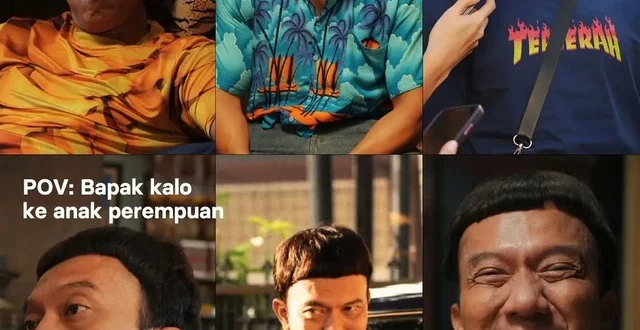 Sinopsis & Pemain Film Suka Duka Tawa Tayang Januari 2026