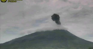 Status Gunung Ile Lewotolok Naik Jadi Siaga, Apa Artinya?