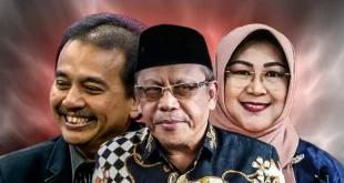 Status Tersangka Eggi dan Damai Berhenti, Roy Suryo Lanjut