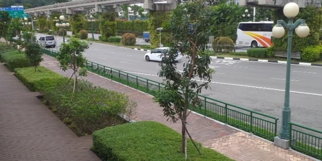 Strategi Malaysia Tingkatkan Standar Kebersihan Pariwisata