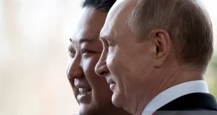 Surat Dukungan Kim Jong Un untuk Putin dan Dampak Geopolitik
