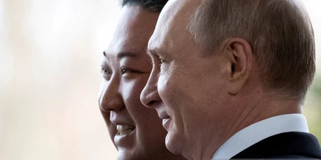 Surat Dukungan Kim Jong Un untuk Putin dan Dampak Geopolitik