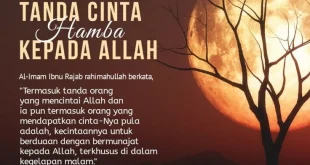 Tanda Cinta Allah kepada Hamba: Panduan Lengkap dan Terpercaya
