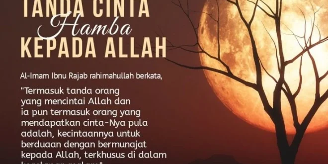 Tanda Cinta Allah kepada Hamba: Panduan Lengkap dan Terpercaya