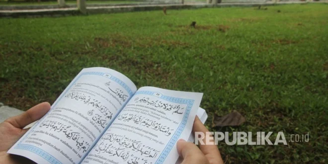 Tanda-Tanda Orang Baik Sakaratul Maut Menurut Imam Al-Ghazali