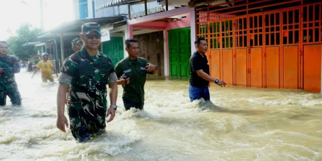 Tanggul Jebol dan Banjir Aceh Tamiang: Dampak & Penanganan Terbaru
