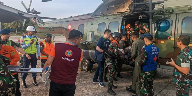 Tim SAR Temukan 6 Korban Kecelakaan Pesawat ATR di Gunung Bulusaraung