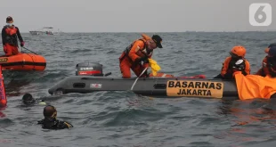 Tim SAR Temukan Serpihan Pesawat ATR 42-500 di Gunung Bulusaraung