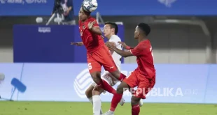 Timnas Futsal Indonesia Kalahkan Korea 5-0 dan Tantang Kirgistan