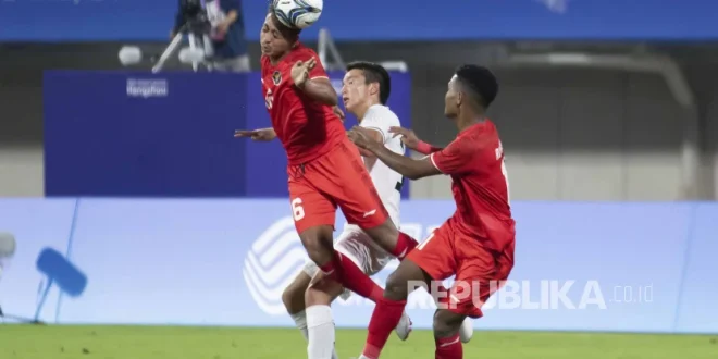 Timnas Futsal Indonesia Kalahkan Korea 5-0 dan Tantang Kirgistan