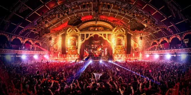 Tomorrowland Pattaya: Festival EDM Terbesar Asia Tenggara 2026