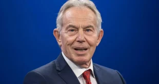 Tony Blair Dicopot dari Dewan Perdamaian Gaza, Apa Sebabnya?