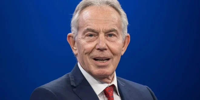 Tony Blair Dicopot dari Dewan Perdamaian Gaza, Apa Sebabnya?