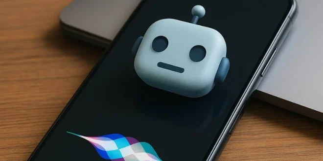 Transformasi Siri Jadi Chatbot AI Canggih di iOS 27