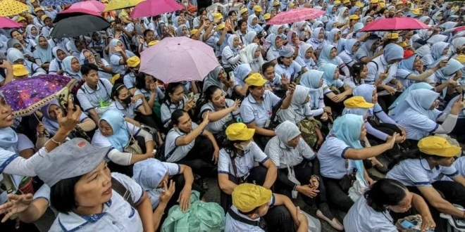 Tren PHK dan Pengangguran di Indonesia Hingga 2030: Analisis Lengkap