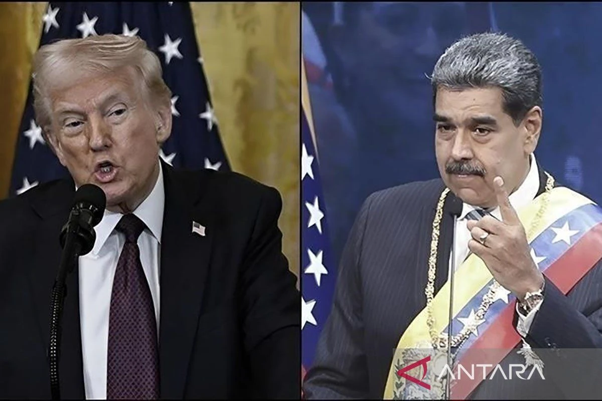 Trump Izinkan Perusahaan AS Bor Minyak Venezuela Segera