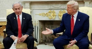 Trump Jamu Maria Corina Machado, Pemenang Nobel Perdamaian 2025