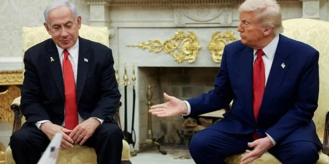 Trump Jamu Maria Corina Machado, Pemenang Nobel Perdamaian 2025