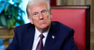 Trump Klaim AS Kendalikan Pemerintahan Sementara Venezuela