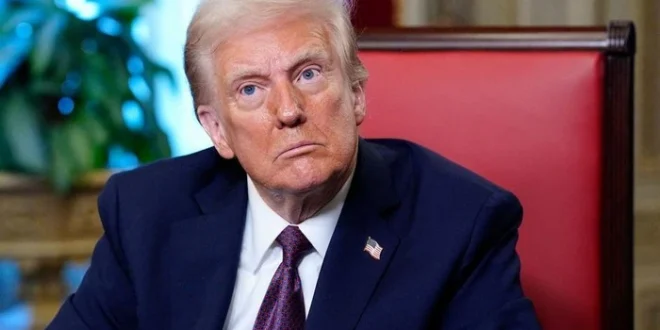 Trump Klaim AS Kendalikan Pemerintahan Sementara Venezuela