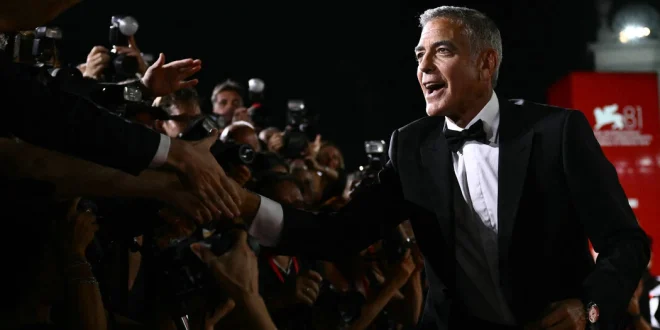 Trump Kritik Kewarganegaraan George & Amal Clooney di Prancis