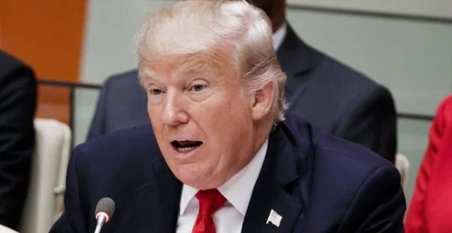 Trump Kritik PBB dan Usulkan Dewan Perdamaian Baru