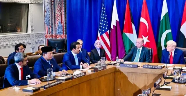 Trump Resmi Bentuk Dewan Perdamaian Gaza, Apa Dampaknya?