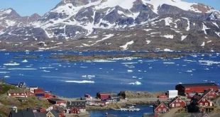 Trump Tegaskan Klaim Greenland Meski Pasukan Eropa Hadir