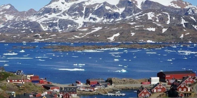 Trump Tegaskan Klaim Greenland Meski Pasukan Eropa Hadir