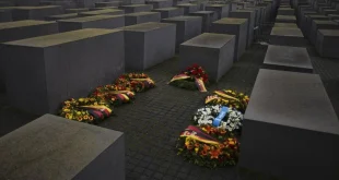 Upacara Peringatan Holocaust di Berlin: Makna dan Sejarah