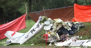 Update Terbaru Kecelakaan Pesawat ATR 42-500 di Sulsel: 2 Korban Ditemukan