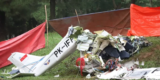 Update Terbaru Kecelakaan Pesawat ATR 42-500 di Sulsel: 2 Korban Ditemukan