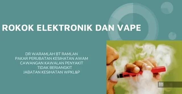 Vietnam Perketat Denda Vape dan Rokok Elektrik, Ini Aturannya